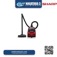 Gambar VACUM CLEANER SHARP EC-NS18-RD dari NAGATARA 3 ELEKTRONIK Kota Surakarta 1 Tokopedia