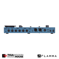 Gambar FLAMMA FX200 GRAY Guitar Multi Effects dari Tiga Negeri Music House Kota Bandung 3 Tokopedia