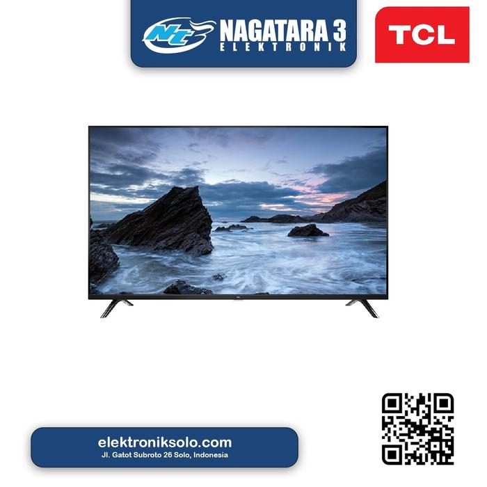 Gambar LED TCL 40D3000B dari NAGATARA 3 ELEKTRONIK Kota Surakarta Tokopedia