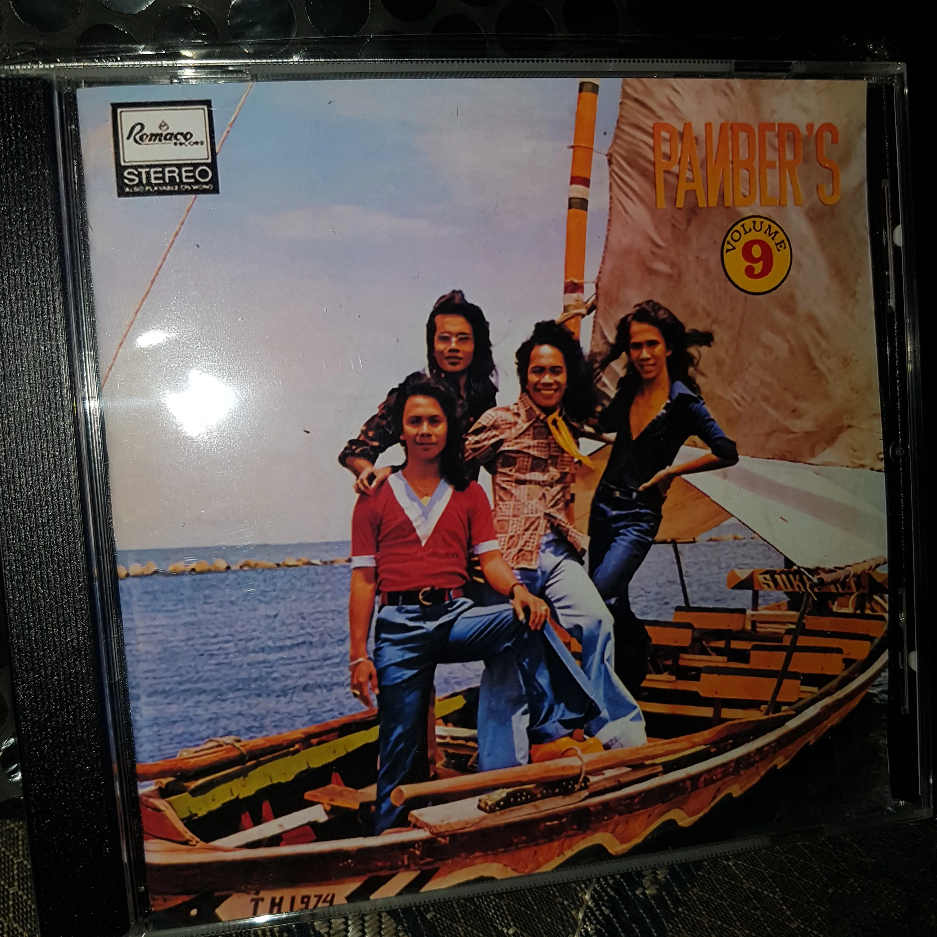 CD PANBERS VOL 9