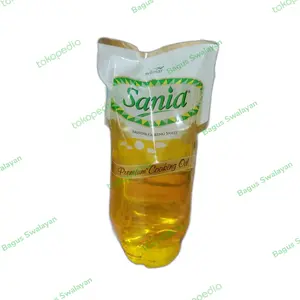 Sania Minyak Goreng Sawit 1 Liter 1L Refill Pouch