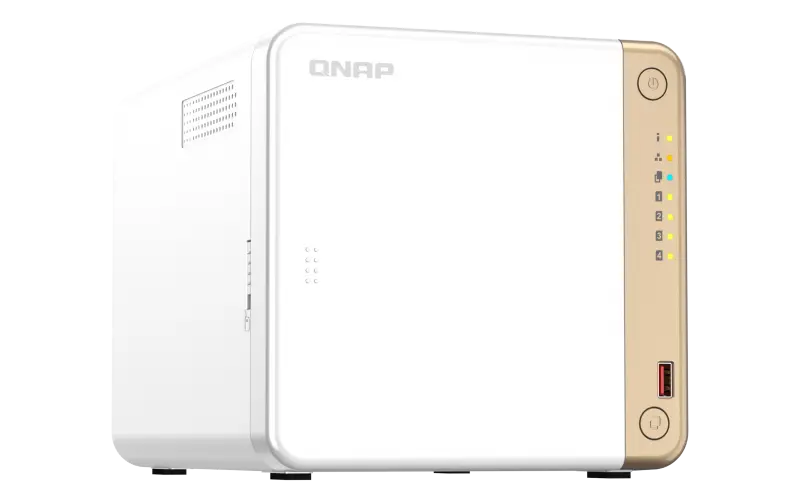 QNAP TS-462-2G RAM 4-Bay NAS Server External Storage Cloud TS462 3