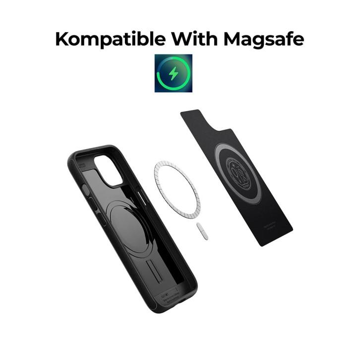 Case iPhone 13 Pro Max 13 Mini Spigen Core Armor Soft Anti Slip Casing