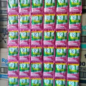 rinso cair sachet renceng