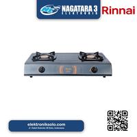 Gambar KOMPOR GAS RINNAI RI-522C dari NAGATARA 3 ELEKTRONIK Kota Surakarta 1 Tokopedia