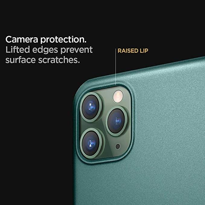 Spigen iPhone 11 Case Thin Fit - Black 076CS27178