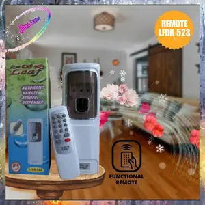 Mesin Pengharum Ruangan OROMATIS REMOTE LFDR 523