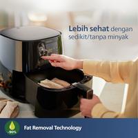 Gambar Philips Air Fryer HD9200/90 - Kapasitas 0.8kg / 4.1L dari Barang Murah Donk Kota Administrasi Jakarta Barat 4 Tokopedia