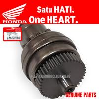Gambar HONDA PINION GIGI STATER GRANAT VARIO KARBU BEAT KARBU FI ORIGINAL AHM 100% 28120-KVB-901 dari Lestari Motor 2 Kota Administrasi Jakarta Barat 3 Tokopedia