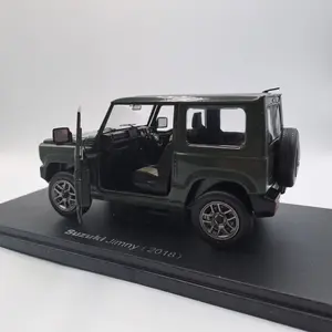 diecast suzuki jimny 2018 scala 1:24