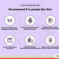 Gambar LACTOFIT PROBIOTIC KOREA dari Chubbishop Kota Bogor 2 Tokopedia