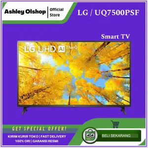 LG 50UQ7500PSF 4K Smart TV 50 LG 50UQ7500 UHD 4K Smart TV 50 Inch