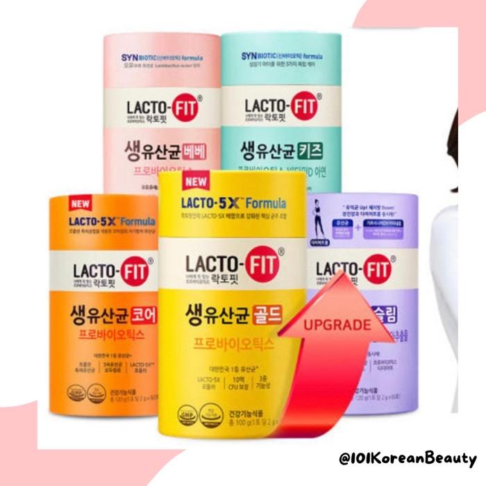 Gambar LACTOFIT PROBIOTIC KOREA dari Chubbishop Kota Bogor Tokopedia