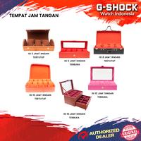 Gambar Tempat Koleksi Jam Tangan Isi 3 5 10 Pcs Ukuran Jam Besar Arloji Box Black Pink - Isi 5 Terbuka dari G-Shock Watch Indonesia Kota Bandung 1 Tokopedia