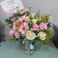 Gambar Table Flower – TF004 Bunga Meja Bunga Cantik Bunga Fresh dari Gaby Bella Florist Kota Administrasi Jakarta Selatan 3 Tokopedia