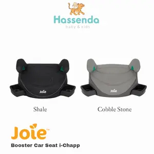 JOIE Booster Car Seat i-Chapp / Kursi Booster Mobil Anak