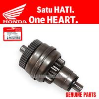 Gambar HONDA PINION GIGI STATER GRANAT VARIO KARBU BEAT KARBU FI ORIGINAL AHM 100% 28120-KVB-901 dari Lestari Motor 2 Kota Administrasi Jakarta Barat 1 Tokopedia