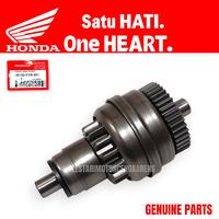 Gambar HONDA PINION GIGI STATER GRANAT VARIO KARBU BEAT KARBU FI ORIGINAL AHM 100% 28120-KVB-901 dari Lestari Motor 2 Kota Administrasi Jakarta Barat 2 Tokopedia