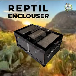 REPTIL ENCLOUSER | TERARIUM