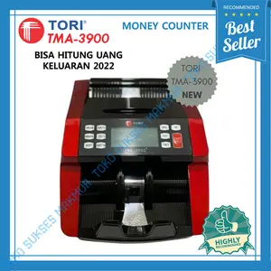 TORI TMA-3900 MONEY COUNTER/MESIN PENGHITUNG UANG