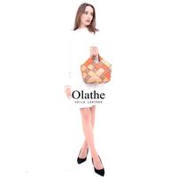 Gambar Tas Anyam Kulit Asli Voila Olathe dari Voila Leather Kota Administrasi Jakarta Pusat 3 Tokopedia