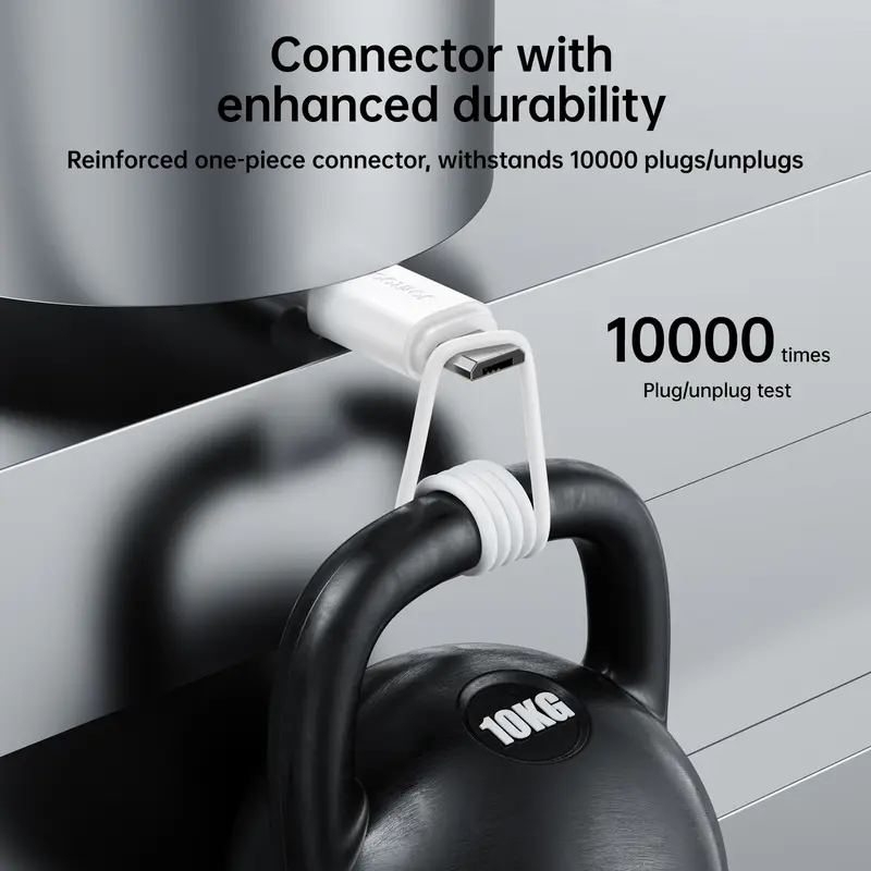 JOYROOM A9 Kabel Data Micro Fast Charging 2.4A 6