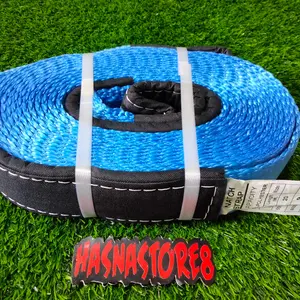 TREE TRUNK PROTECTOR TALI STRAP 9 M X 60 MM WINCH OFFROAD