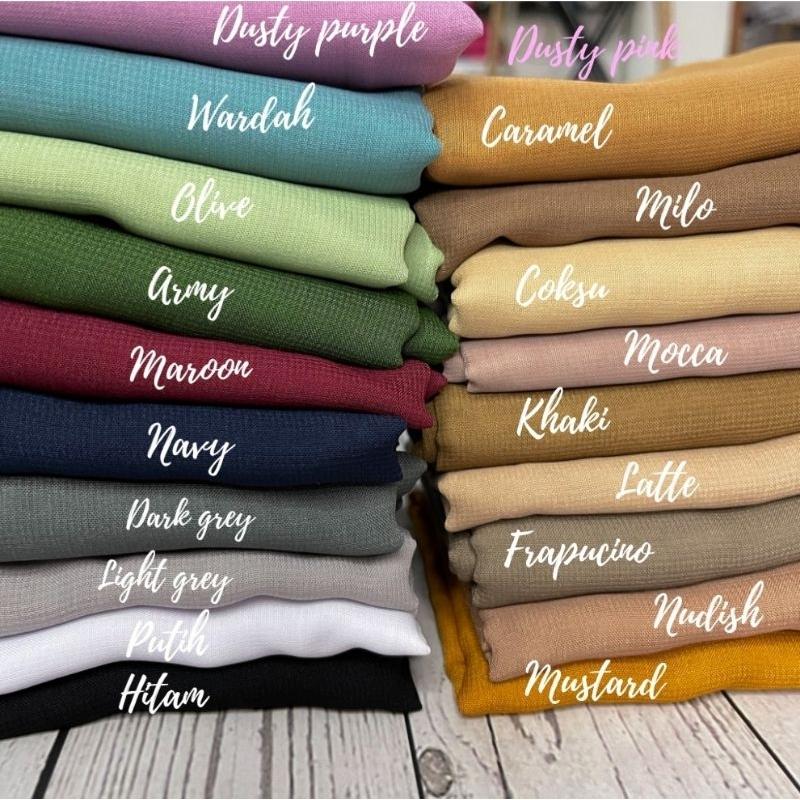 HAMPERS HIJAB SEGI EMPAT EXCLUSIVE | HAMPERS LEBARAN IDUL FITRI 1