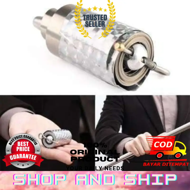 Tisome RX7 / Tongkat Perlindungan Diri ORIGINAL SAS 0