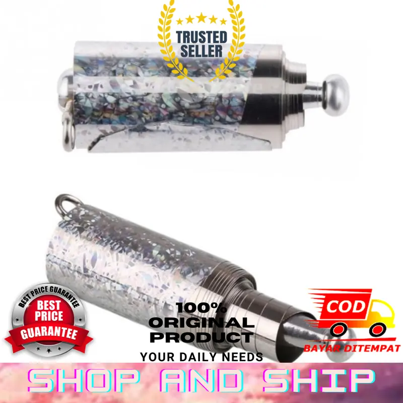 Tisome RX7 / Tongkat Perlindungan Diri ORIGINAL SAS 3