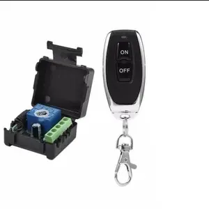 REMOTE WIRELESS 433 1 RELAY
