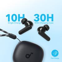 Gambar TWS Earphone Anker Soundcore R50i - A3949 - Merah Muda dari Anker Official Jogja Kota Yogyakarta 5 Tokopedia