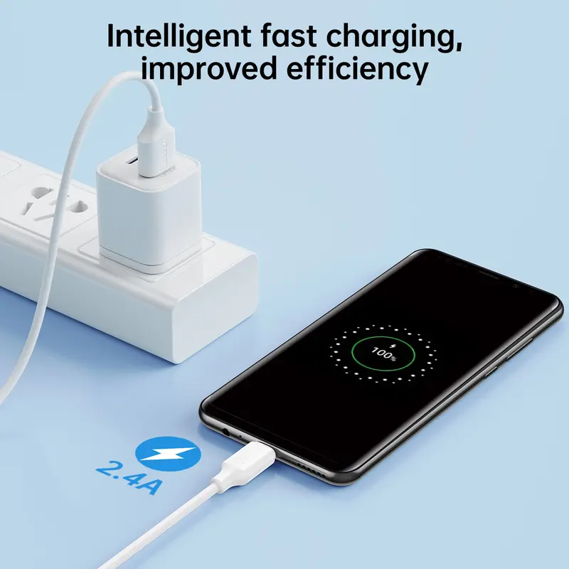 JOYROOM A9 Kabel Data Micro Fast Charging 2.4A 2