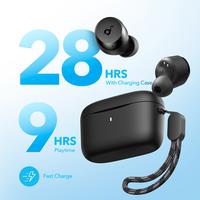Gambar TWS Anker SoundCore A20i - A3948 - Ungu dari Anker Official Jogja Kota Yogyakarta 5 Tokopedia