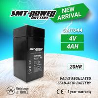 Gambar BATTERY VRLA 4V 4AH - AKI KERING TIMBANGAN DIGITAL SMT-POWER SMT044 dari TokoUPS Kota Administrasi Jakarta Pusat 5 Tokopedia