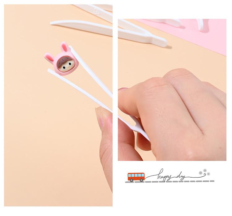 DITW diy tweezers pinset plastik alat jepit kreasi handmade tweezer 1