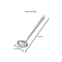 Gambar Sendok Saring Shabu / Small Skimmer / IDEAL 34SS18 dari IdealOfficial Kota Administrasi Jakarta Utara 2 Tokopedia