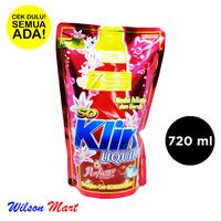 Gambar SO KLIN LIQUID 720 ML REFILL PERFUME COLLECTION MERAH DETERJEN CAIR dari Wilson Mart Kota Administrasi Jakarta Barat 1 Tokopedia