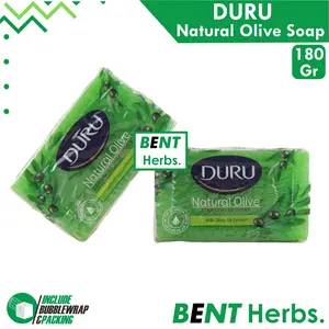 Sabun Mandi Zaitun Duru Marseilles Soap Olive Oil Original Asli Mesir 180 gr