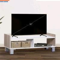 Gambar RAK TV MURAH MEJA TV BUFET TV MURAH LEMARI TV RAK TV RTV 80 RTV 120 - PANJANG 80 CM dari ALFATWIN Kota Depok 4 Tokopedia