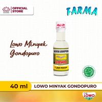 Gambar Minyak Gondopuro Cap Lowo 40 ml dari Nusa Boga Sejahtera Kota Administrasi Jakarta Barat 1 Tokopedia