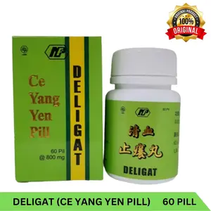 DELIGAT (CE YANG YEN PILL)
