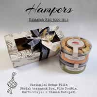 Gambar HAMPERS jnc cookies lebaran dari DIANA PATTON SHOP Kota Bekasi 2 Tokopedia