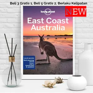 Lonely Planet Australia East Coast 7th