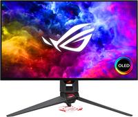 Gambar ASUS ROG SWIFT OLED PG27AQDM | 27" QHD 240Hz 0.03ms Gaming Monitor dari Lezz Computech Kota Administrasi Jakarta Utara 3 Tokopedia