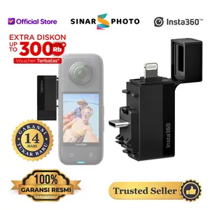Insta360 One X3 Quick Reader Insta 360 GARANSI RESMI