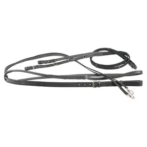 HARRYS HORSE THIEDEMANN REINS GERMAN MARTINGALE EQUESTRIAN