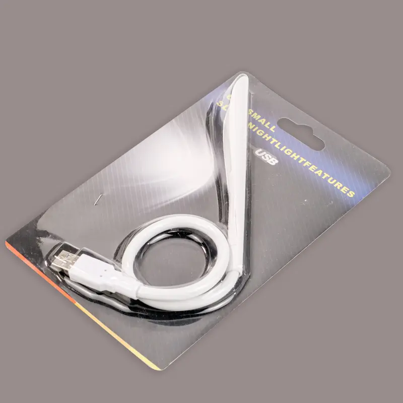 Centechia Lampu LED USB Flexible 3 Light Level White 4