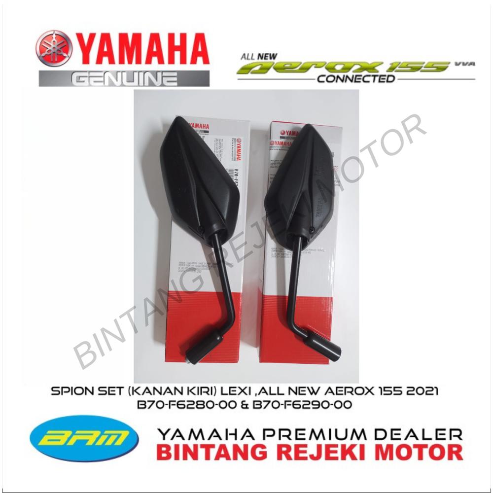 SPION (SET) LEXI ,ALL NEW AEROX 155 2021 B70-F6280-00 & B70-F6290-00