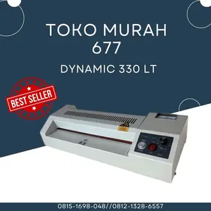Mesin laminating Dynamic 330 XT